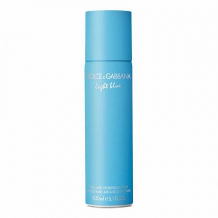 Dolce Gabbana Light Blue Deodorant Spray